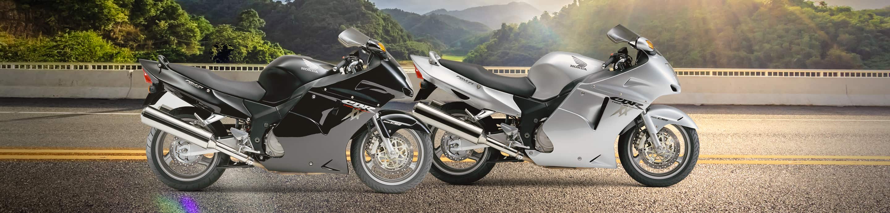Carene Honda CBR 1100 XX