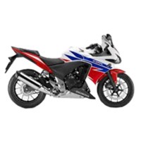Carene Honda CBR 500 R 13-15