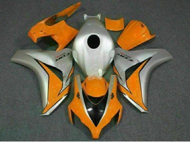 Arancia Argento Kit Carene Honda CBR 1000 RR 08-11