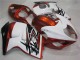 Arancia Bianco Nero Carene Suzuki GSXR 1300 Hayabusa 96-07