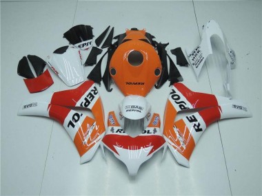 Arancia Bianco Rosso Repsol Carene Honda CBR 1000 RR 08-11