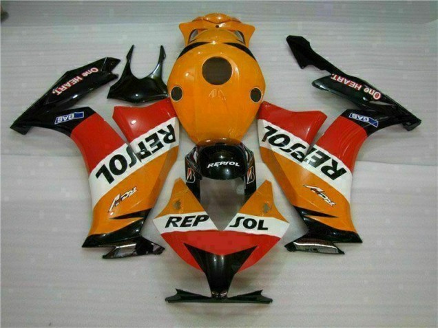 Arancia Carene Honda CBR 1000 RR 12-16