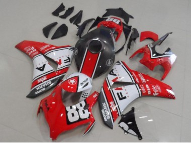 Arancia Fiamm 88 Carene Honda CBR 1000 RR 08-11