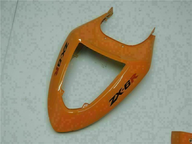 Arancia Kits Carene Completa Kawasaki ZX6R 05-06