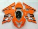 Arancia Kits Carene & Plastica Suzuki GSXR 600 / 750 K4 04-05