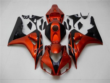Arancia Nero Carene Honda CBR 1000 RR 06-07