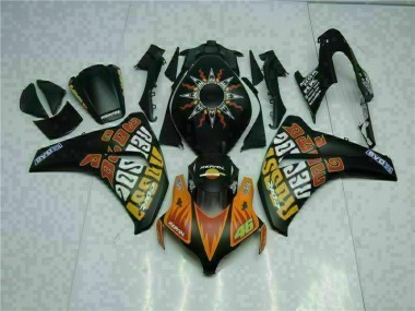 Arancia Nero Carene Honda CBR 1000 RR 08-11