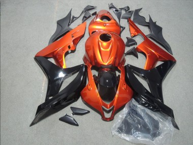 Arancia Nero Carene Honda CBR 600 RR 07-08