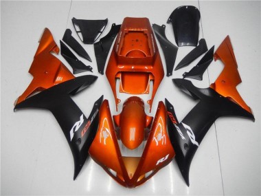 Arancia Nero Carene Yamaha R1 02-03