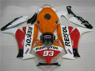 Arancia Repsol 93 Carene Honda CBR 1000 RR 12-16