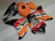 Arancia Repsol ABS Kits Carena Honda CBR 1000 RR 08-11