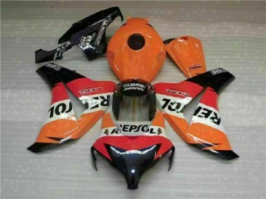 Arancia Repsol ABS Kits Carena Honda CBR 1000 RR 08-11