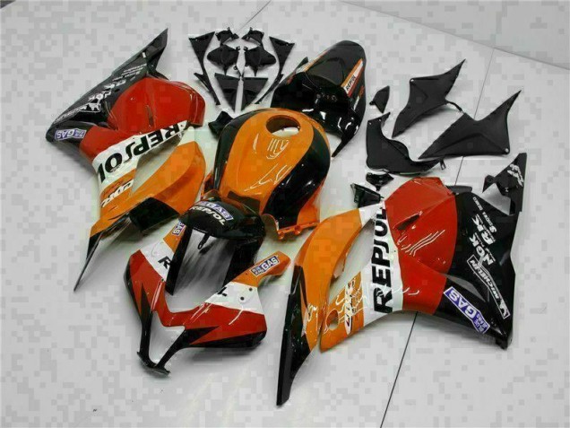 Arancia Repsol Carene Honda CBR 600 RR 09-12