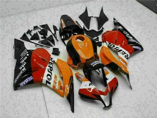 Arancia Repsol Carene Honda CBR 600 RR 09-12