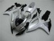 Argento ABS Kit Carenatura Suzuki GSXR 600 / 750 K6 06-07