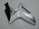 Argento ABS Kit Carenatura Suzuki GSXR 600 / 750 K6 06-07