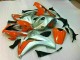 Argento Arancia Carene Honda CBR 1000 RR 08-11