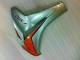 Argento Arancia Carene Honda CBR 1000 RR 08-11