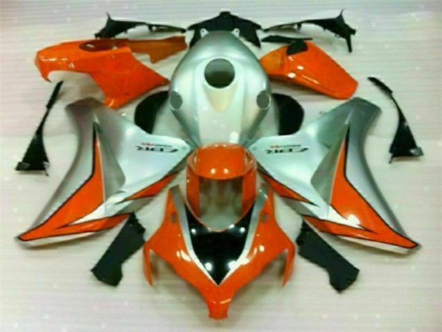 Argento Arancia Carene Honda CBR 1000 RR 08-11