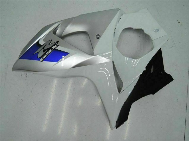 Argento Bianco Carene Suzuki GSXR 1000 K9 09-16