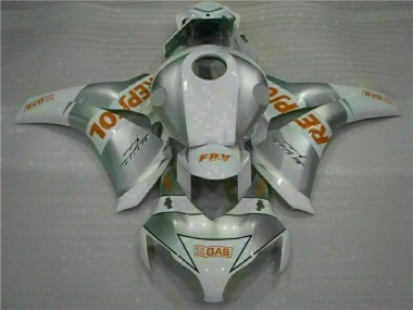 Argento Carene Honda CBR 1000 RR 08-11