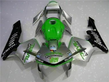Argento Carene Honda CBR 600 RR 03-04