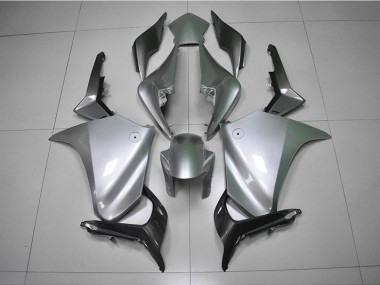 Argento Carene Honda VFR 1200 10-14