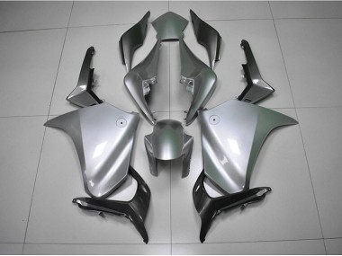 Argento Carene Honda VFR 1200 10-14