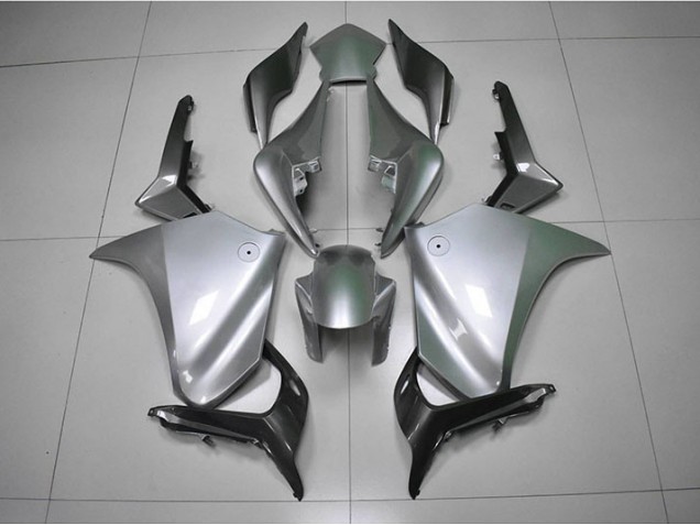 Argento Carene Honda VFR 1200 10-14