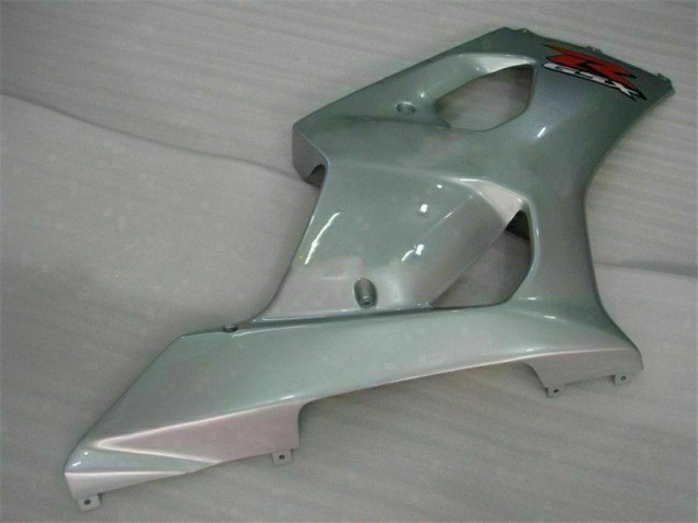Argento Carene & Plastica Suzuki GSXR 1000 K3 03-04