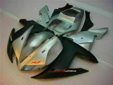 Argento Carrozzeria & Carena Yamaha R1 02-03