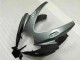 Argento Grigio ABS Kits Carene Suzuki GSXR 600 / 750 K6 06-07