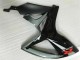 Argento Grigio ABS Kits Carene Suzuki GSXR 600 / 750 K6 06-07