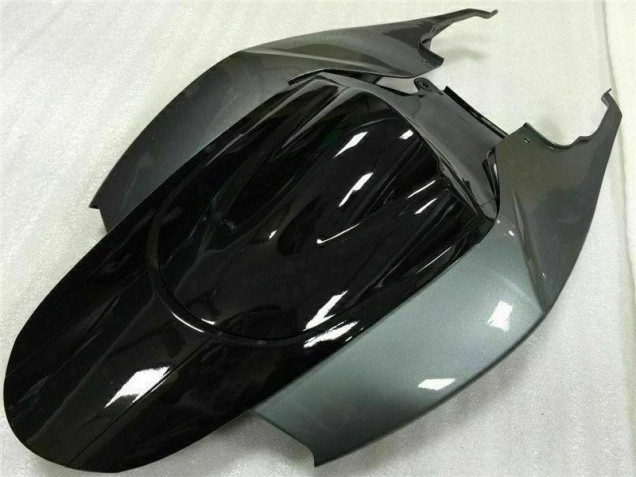 Argento Grigio ABS Kits Carene Suzuki GSXR 600 / 750 K6 06-07