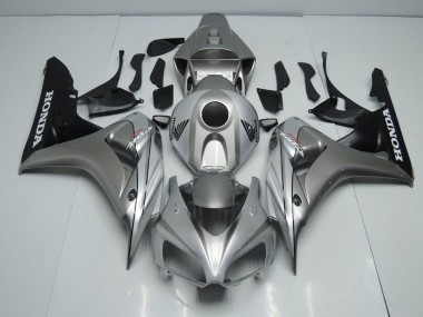Argento Grigio Carene Honda CBR 1000 RR 06-07