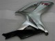 Argento Kit Carenatura Completo ABS Suzuki GSXR 600 / 750 K6 06-07