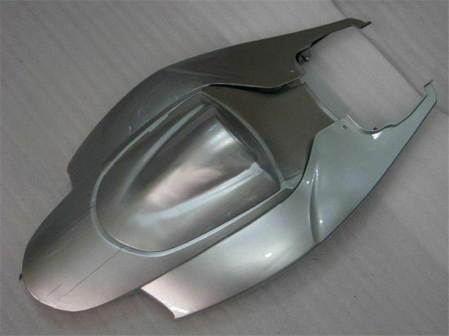 Argento Kit Carenatura Completo ABS Suzuki GSXR 600 / 750 K6 06-07