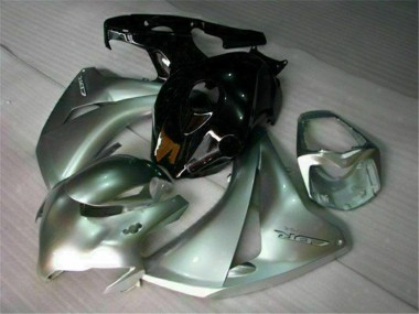 Argento Nero Carene Honda CBR 1000 RR 08-11