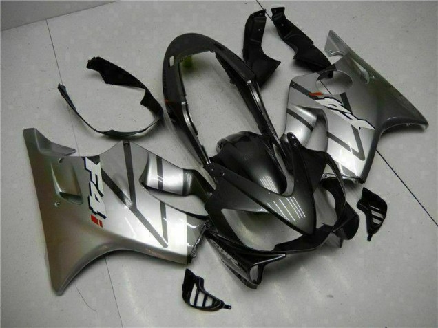 Argento Nero Carene Honda CBR 600 F4i 04-07
