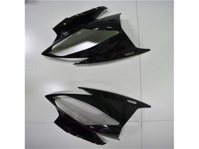 Argento Nero Carene & Plastica Yamaha R6 06-07