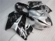 Argento Nero Carene Suzuki GSXR 1300 Hayabusa 96-07