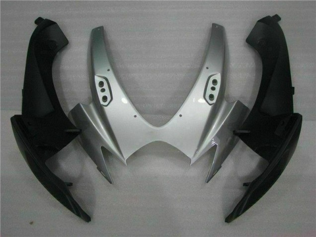 Argento Nero Carene Suzuki GSXR 600 / 750 K6 06-07