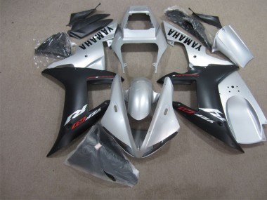 Argento Nero Carene Yamaha R1 04-06