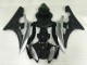 Argento Nero Kit Carenatura Iniezione Yamaha R6 06-07