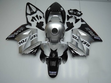 Argento Repsol Kits Carene Honda VFR 800 02-13