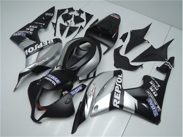 Argento Repsol Nero Carene Honda CBR 600 RR 07-08