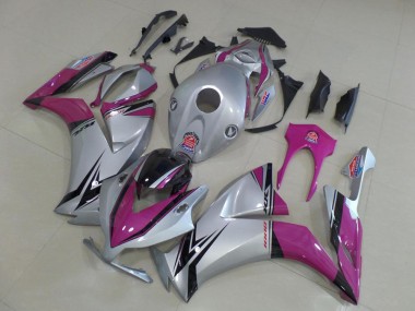 Argento Rosa Carene Honda CBR 1000 RR 12-16