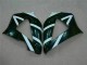 Bianco ABS Plastica & Carene Honda CBR 900 RR 929RR 00-01