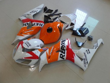 Bianco & Arancia Repsol Carene Honda CBR 1000 RR 06-07