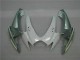 Bianco Argento Carena Suzuki GSXR 600 / 750 K6 06-07